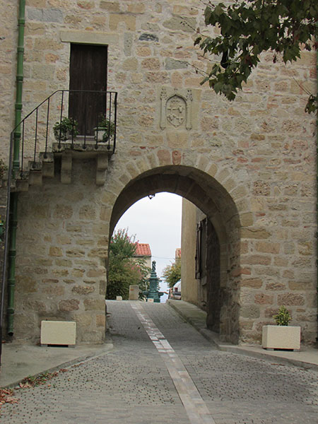 Porte Alaigne