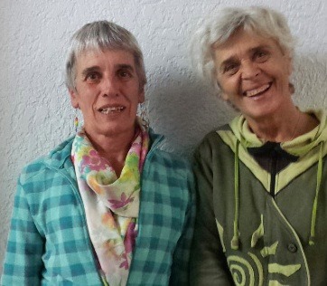 Martine et Sylvie